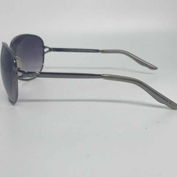 OSCAR by Oscar de la Renta Women's Gray‎ Silver Sunglasses H15679 - Picture 2 of 7